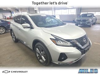 Used 2021 Nissan Murano SL w/ SL Moonroof Package AWD/4WD video 1