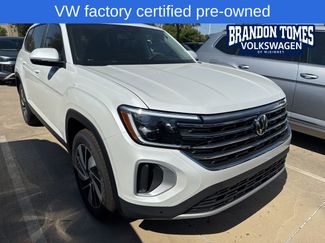 Used 2026 Volkswagen Atlas SE FWD video 1