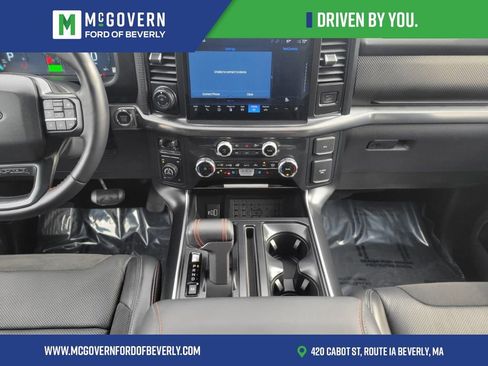 Used 2025 Ford F150 Raptor AWD/4WD image 13