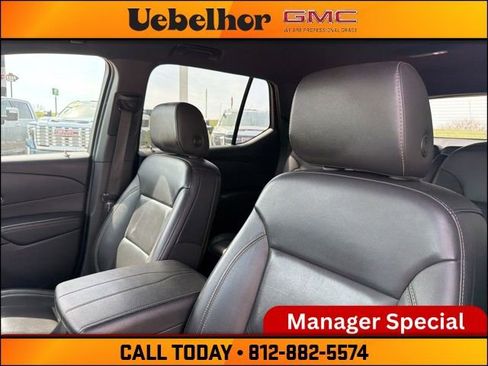 Used 2023 Chevrolet Traverse LT AWD/4WD image 26