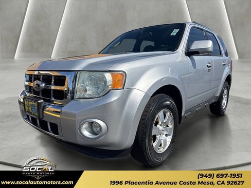 Used 2012 Ford Escape Limited FWD image 27