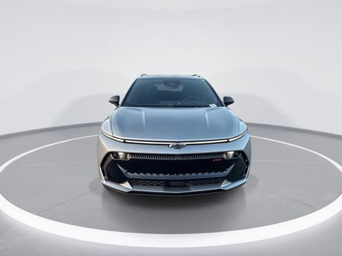 New 2026 Chevrolet Equinox EV RS image 3