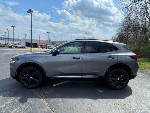 Certified 2021 Buick Envision Preferred AWD/4WD image 6