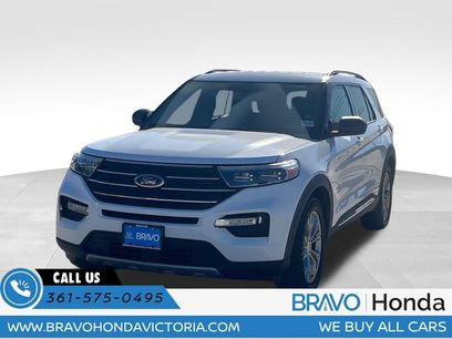 Used 2020 Ford Explorer XLT w/ Equipment Group 202A