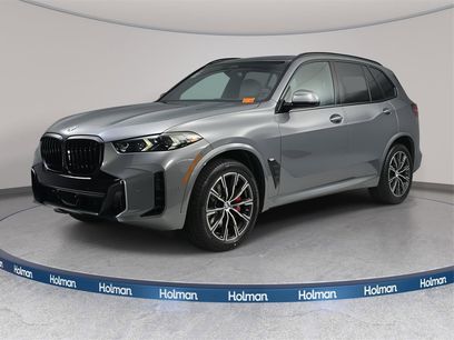 New 2026 BMW X5 xDrive40i w/ M Sport Package