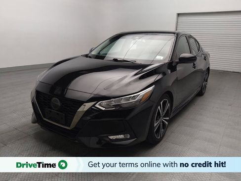 Used 2022 Nissan Sentra SR FWD image 1