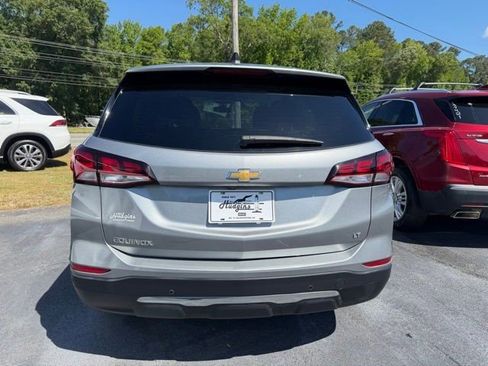 Certified 2024 Chevrolet Equinox LT FWD image 4