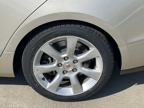 Used 2013 Cadillac ATS Sedan w/ Sun And Sound Package RWD image 11