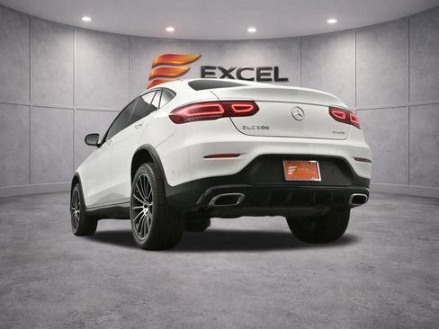 Used 2023 Mercedes-Benz GLC 300 4MATIC Coupe image 40