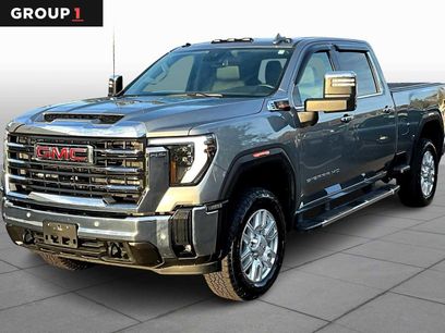 Used 2024 GMC Sierra 2500 SLT w/ SLT Premium Package