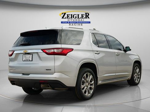 Used 2018 Chevrolet Traverse Premier w/ LPO, 'HIT The Road' Package image 7