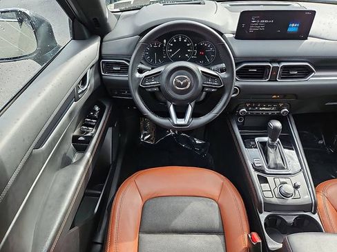 Used 2024 MAZDA CX-5 Carbon Edition AWD/4WD image 11
