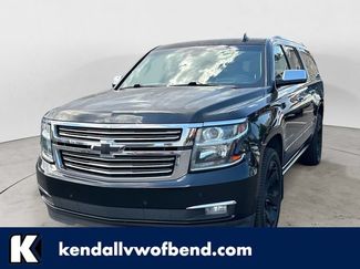 Used 2016 Chevrolet Suburban LTZ AWD/4WD video 1