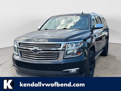 Used 2016 Chevrolet Suburban LTZ