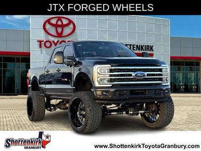 Used 2024 Ford F250 King Ranch w/ FX4 Off-Road Package
