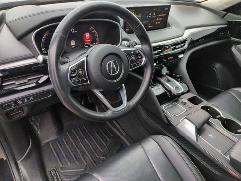 Used 2023 Acura MDX SH-AWD w/ Technology Package image 2