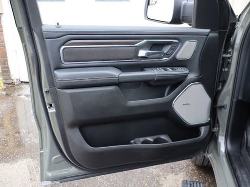 Used 2026 RAM 1500 Laramie w/ Night Edition AWD/4WD image 8