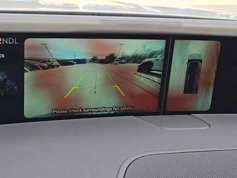 New 2026 Lincoln Nautilus Reserve w/ Jet Appearance Package image 13