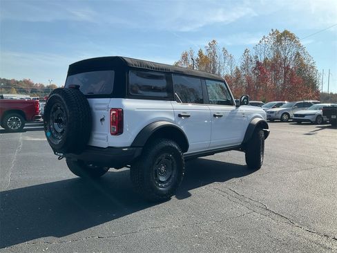 New 2025 Ford Bronco Big Bend w/ Black Diamond Package image 5