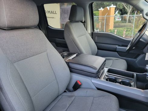 Used 2024 Ford F150 XLT w/ Mobile Office Package AWD/4WD image 9