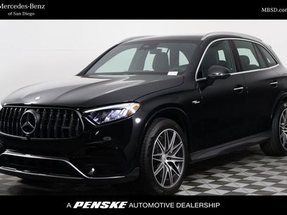 New 2025 Mercedes-Benz GLC 63 AMG S