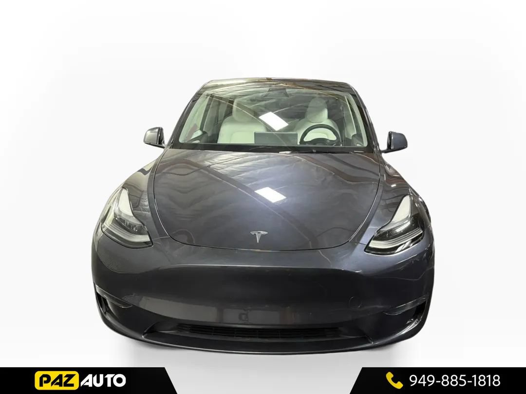 Used 2024 Tesla Model Y Long Range AWD/4WD image 8