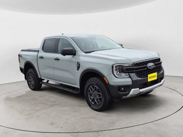 Certified 2024 Ford Ranger XLT AWD/4WD image 3