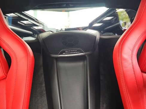 New 2026 Chevrolet Corvette Stingray Coupe w/ Z51 Performance Package image 75