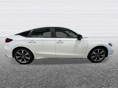 New 2026 Honda Civic Sport Touring image 9