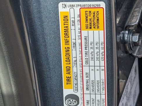 New 2026 Buick Envision Sport Touring AWD/4WD image 14