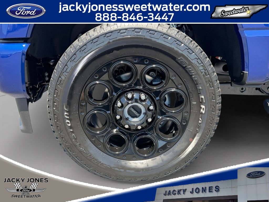New 2026 Ford F350 Lariat w/ Black Appearance Package AWD/4WD image 9