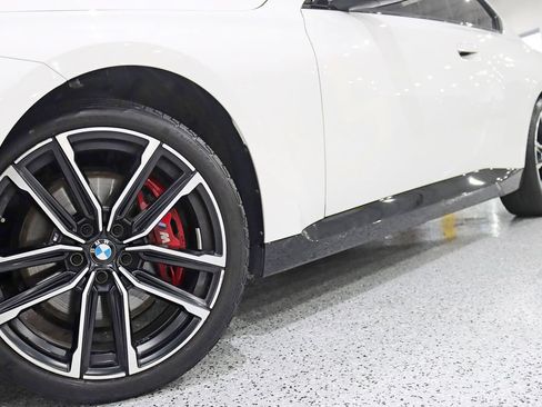 Used 2024 BMW M240i xDrive Coupe w/ Premium Package AWD/4WD image 4