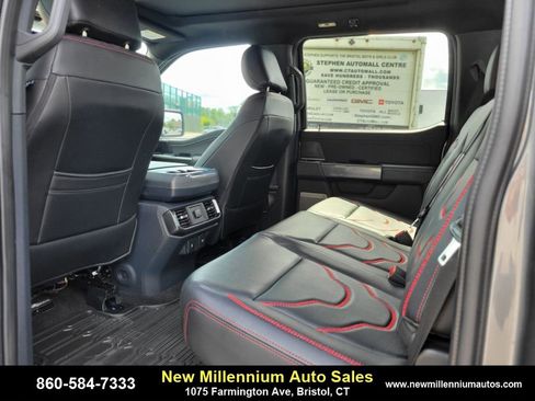 Used 2021 Ford F150 XLT w/ Equipment Group 302A High image 17