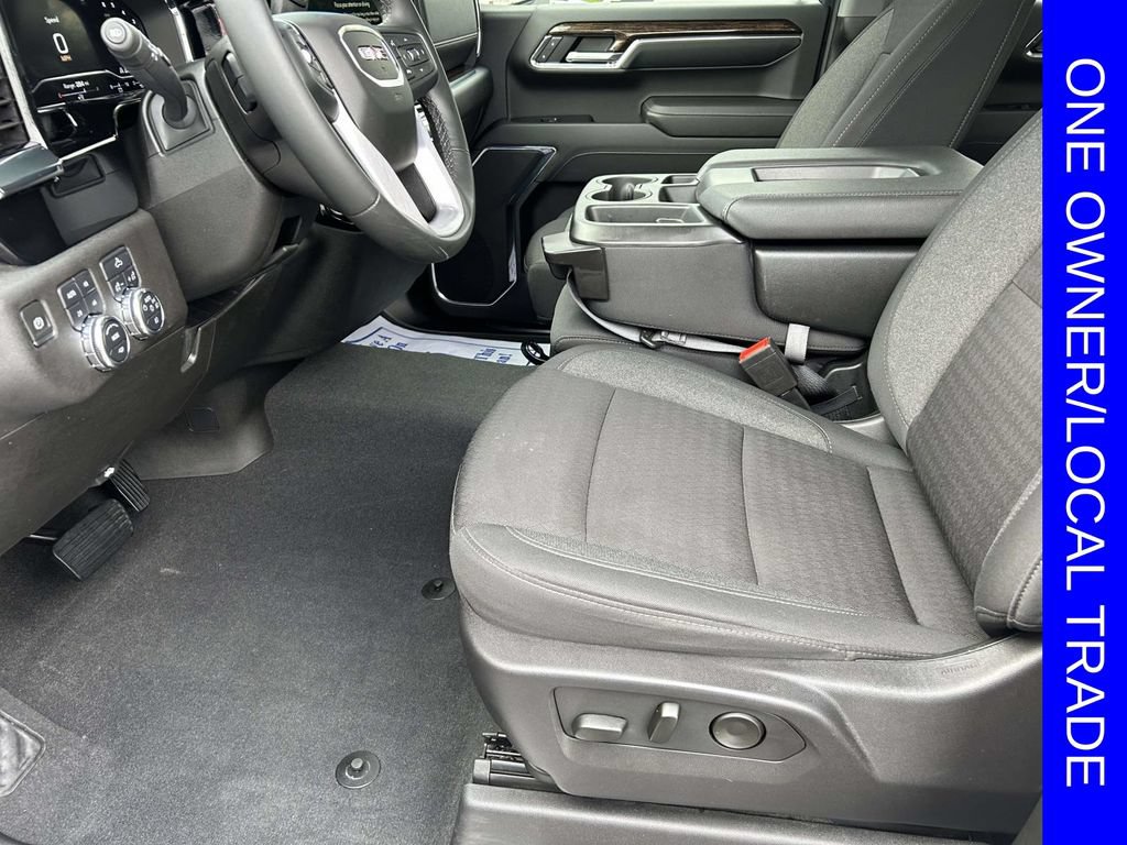 Used 2024 GMC Sierra 1500 Elevation w/ X31 Off-Road Package AWD/4WD image 16