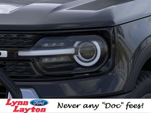 New 2025 Ford Bronco Sport Big Bend AWD/4WD image 18