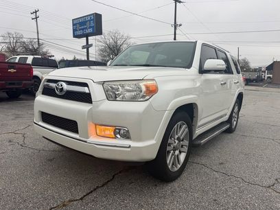 Used 2013 Toyota 4Runner Limited