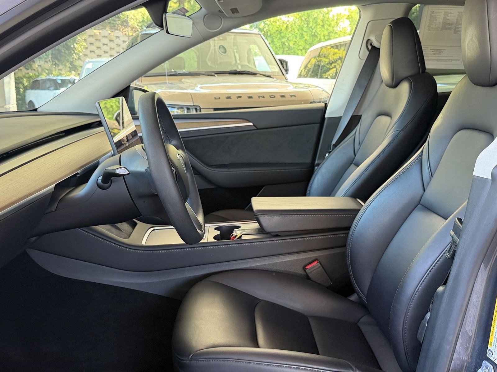 Used 2023 Tesla Model Y Long Range AWD/4WD image 26