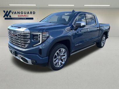 New 2026 GMC Sierra 1500 Denali w/ Denali Reserve Package