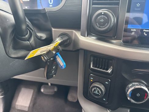 Used 2024 Ford F150 XLT w/ Mobile Office Package image 22