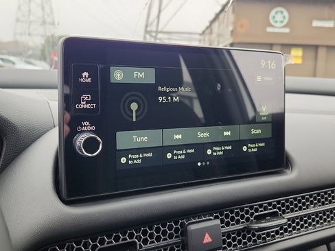 New 2026 Honda HR-V Sport image 11