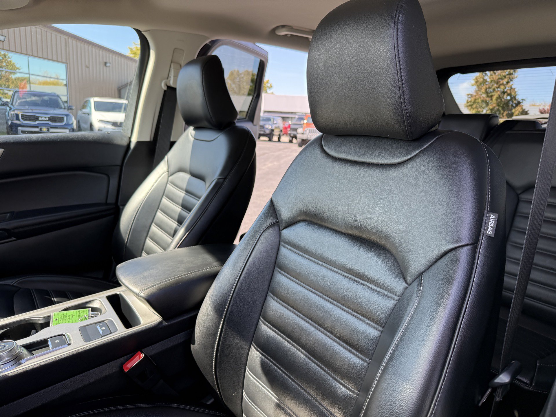 Used 2024 Ford Edge SEL w/ Convenience Package AWD/4WD image 27