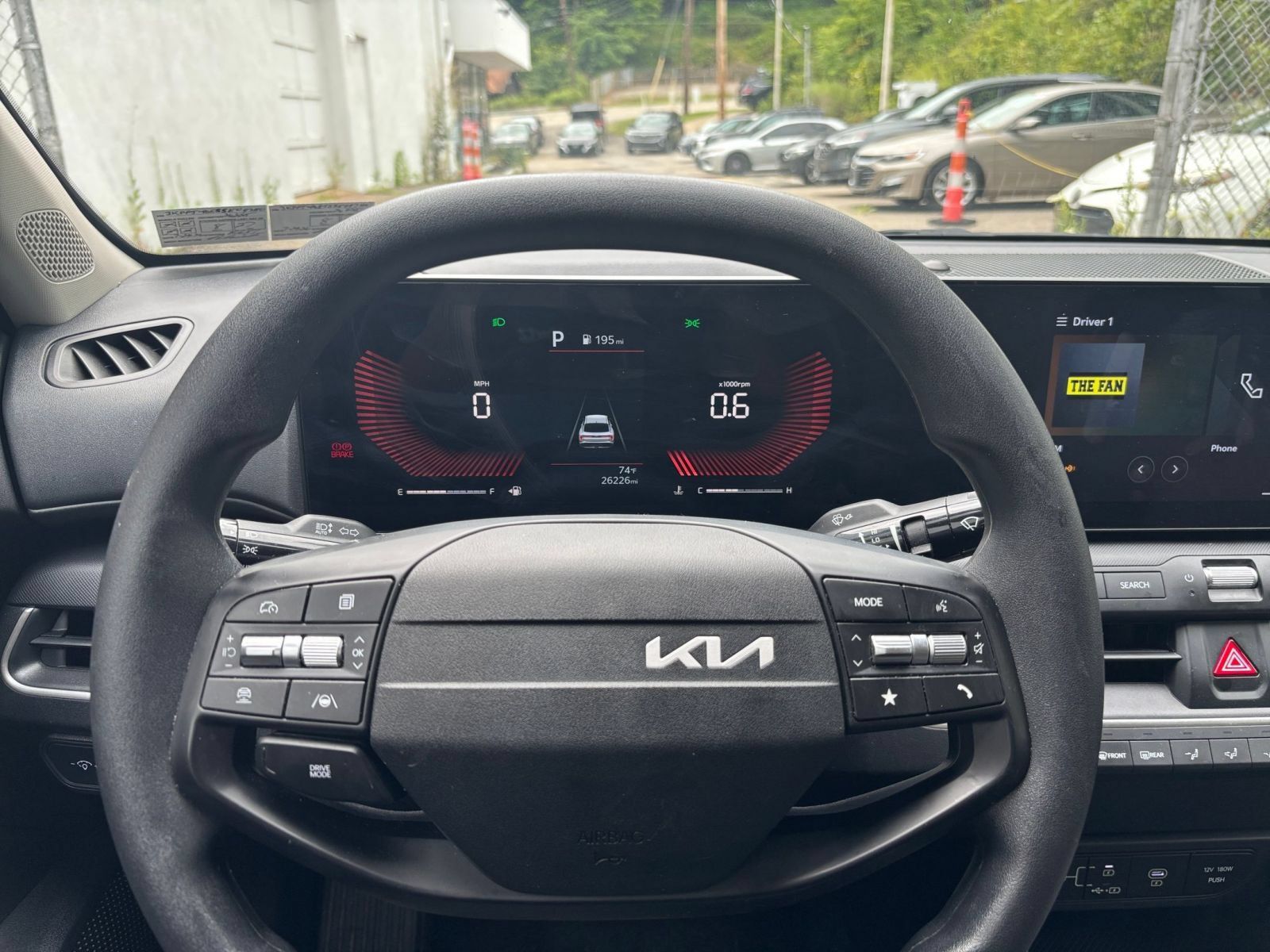 Used 2025 Kia K4 FWD image 27