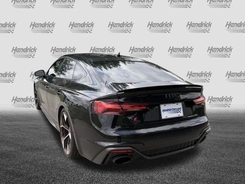 Used 2025 Audi RS 5 Sportback AWD/4WD image 8