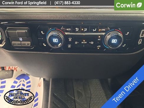 Used 2026 Chevrolet Silverado 1500 RST w/ RST Select Package AWD/4WD image 24