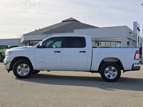 Used 2023 RAM 1500 Big Horn image 28