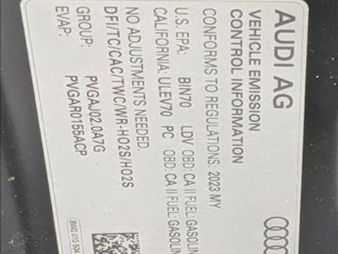 Used 2023 Audi A4 2.0T Premium w/ Convenience Package image 20