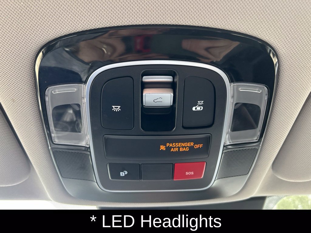 Certified 2025 Hyundai Sonata SEL FWD image 29