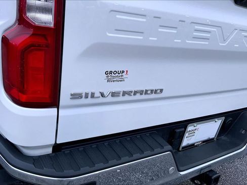 Used 2025 Chevrolet Silverado 1500 LTZ w/ Z71 Off-Road Package AWD/4WD image 30