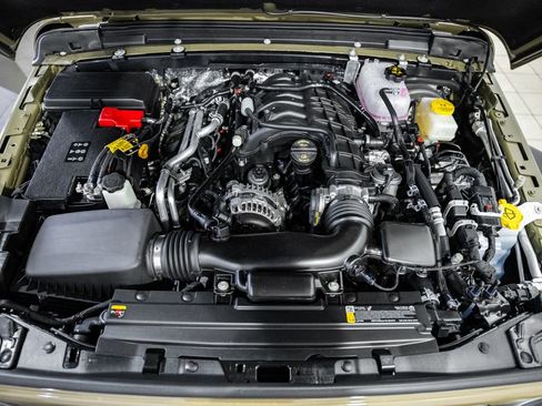 New 2026 Jeep Wrangler Sport S image 19