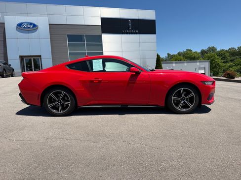 Used 2024 Ford Mustang Premium RWD image 17